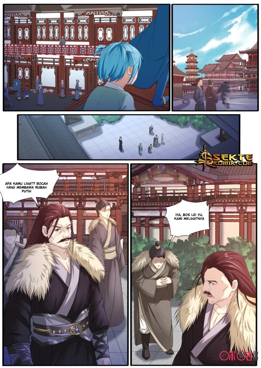 Jiuxing Tianchen Chapter 130 Gambar 9